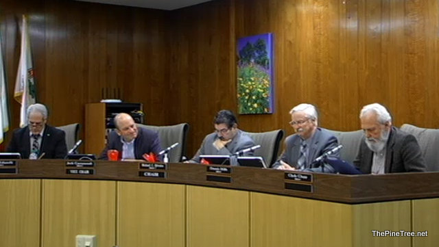 (Board Votes Extend To Emergency Cannabis Ordinance) Board Of Supervisors Regular Meeting, Extending The Urgency Ordience & Changes To Fee Schedule For Medical Marijuana Identification Card Program.  (Live Webcast Starting Now)