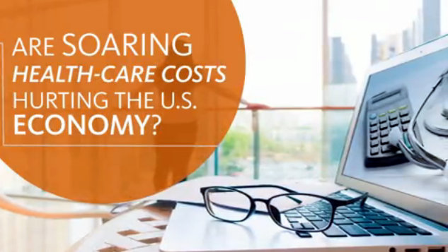 Are Soaring Health-Care Costs Hurting the U.S. Economy? ~ From Brian Tewksbury