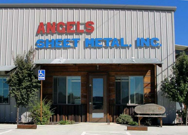 Angels Sheet Metal, Inc Requesting Resumes For HVAC Technician