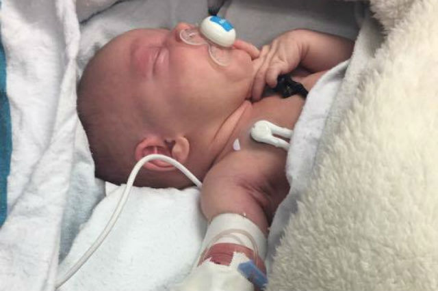 Share, Fund, Spread The Word ~ Help Support Baby Lilly