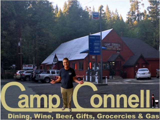 Come Meet The New Owners Of Camp Connell General Store!
