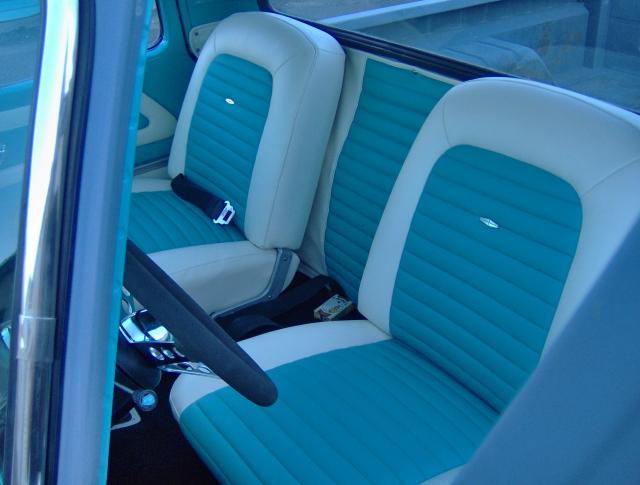 Precision Coachwork Can Turn Your Upholstery Nightmares into Dreams Come True! 209.559.9585