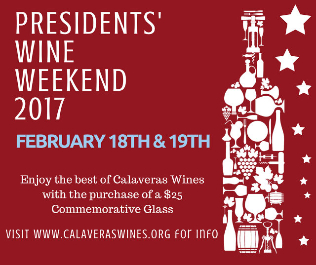 The President’s Day Wine Weekend At Ironstone Vineyards