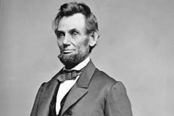 President Abraham Lincoln’s Thanksgiving Day Proclamation