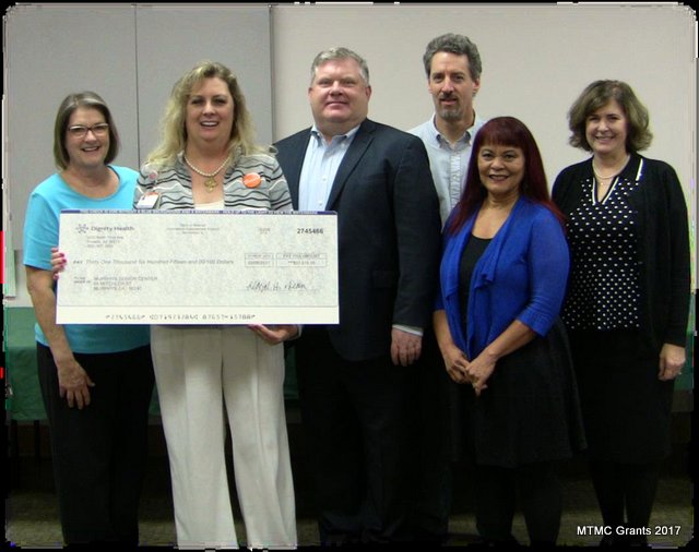Mark Twain Medical Center Awards over $31,000 in Community Grants To Area Not-For-Profit Organizations