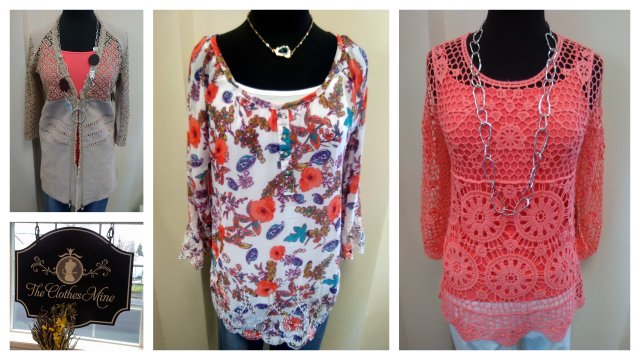 Celebrate Spring at The Clothes Mine!