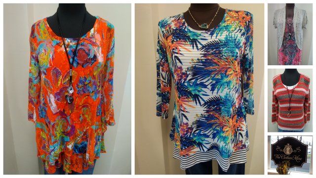 It’s Time for Bright Colors and Bold Prints!
