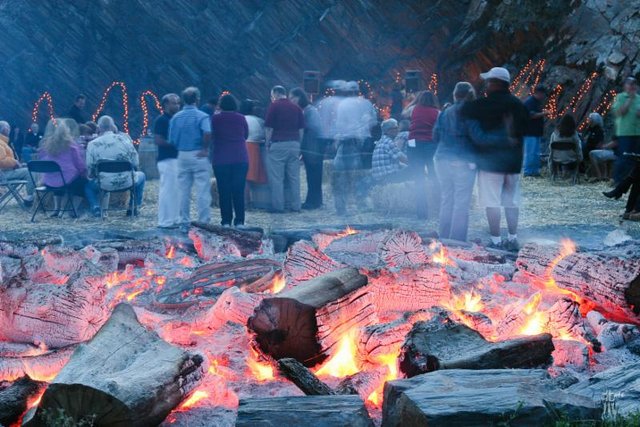Tickets For 21st Annual Renner Winery Bonfire On Sale Starting Today!!