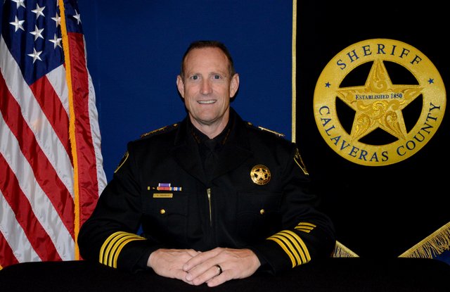 Calaveras County Sheriff Rick DiBasilio On Marijuana & Calaveras Public Safety