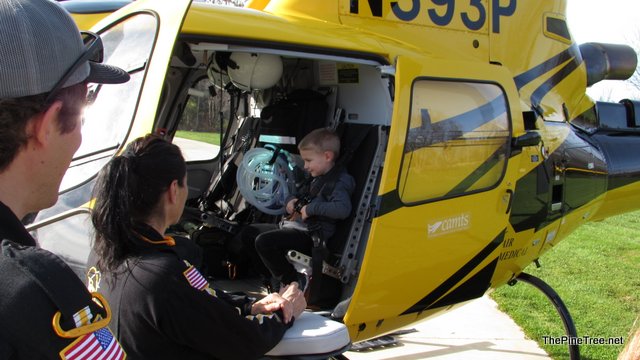 Access to Emergency Air Ambulance Service at Risk