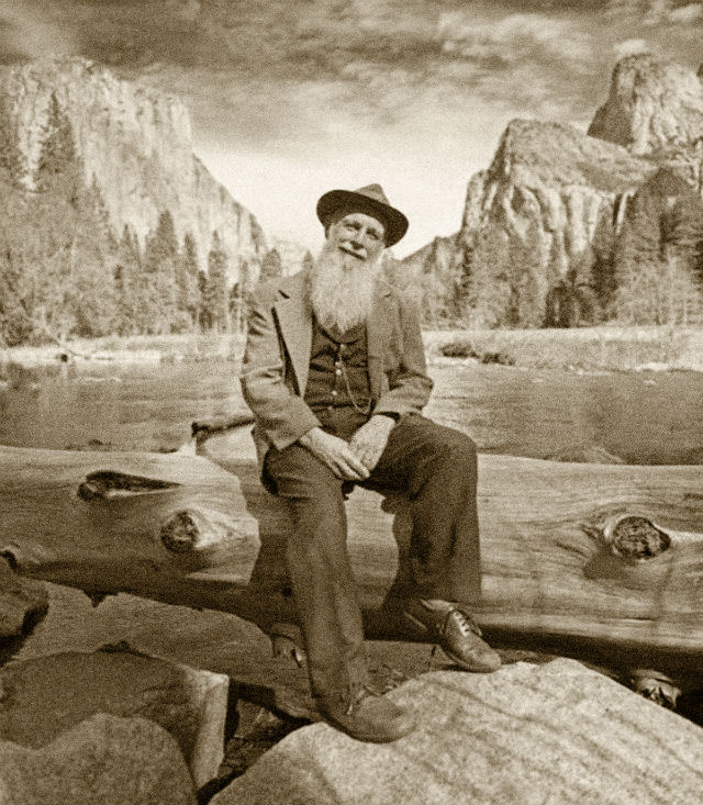 John Muir To Tell Tales In Angels Camp