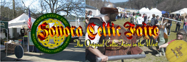 The 31st Annual Sonora Celtic Faire This Weekend