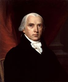 James Madison On Advancement Of Knowledge