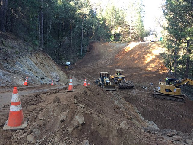 Hwy 26 Now Open Through West Point Area!  Repair Costs Estimated At $3.5 Million