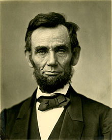 President Abraham Lincoln’s Gettysburg Address in Honor of Memorial Day