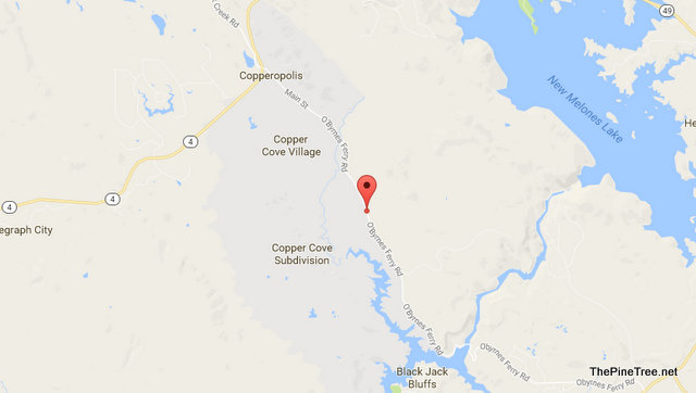Traffic Update…Fatal Head On Collision Near OByrnes Ferry & Copper Cove Drive