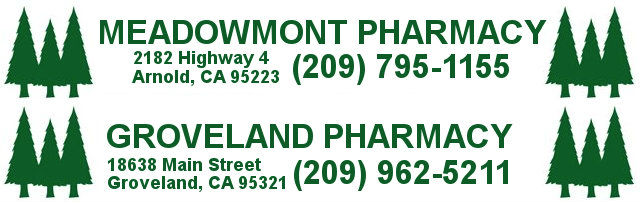 Seasonal Allergies: Trying to Nip Them in the Bud. ~ From Meadowmont & Groveland Pharmacies