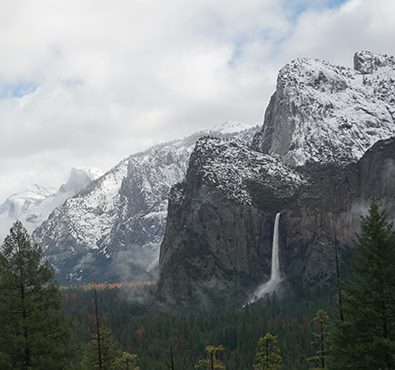 Yosemite National Park Opens Public Scoping Period for the Bridalveil Fall Rehabilitation Project Environmental Assessment