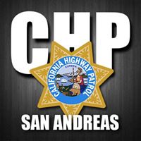 CHP San Andreas will Be Conducting a Sobriety Checkpoint Tonight