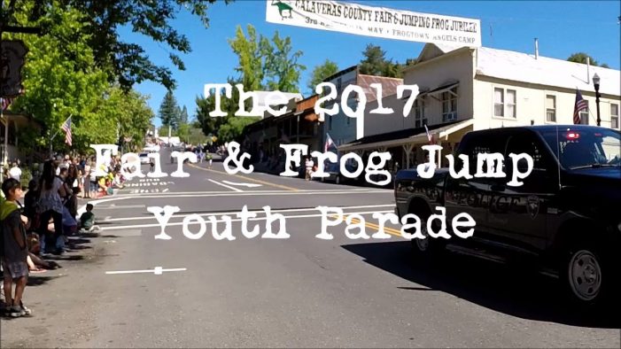 2017 Frog Jump Parade Video