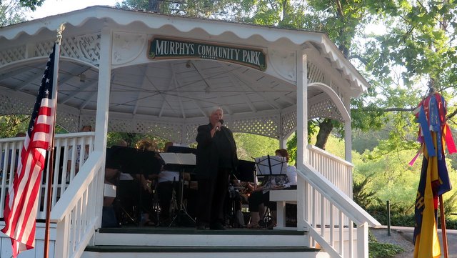 Don’t Miss The Calaveras Community Band Memorial Day Concert