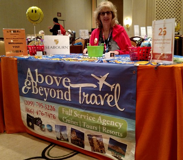 Above & Beyond Travel’s Maureen Dinnocenzo Named as Top 100 Agent at Industry Event
