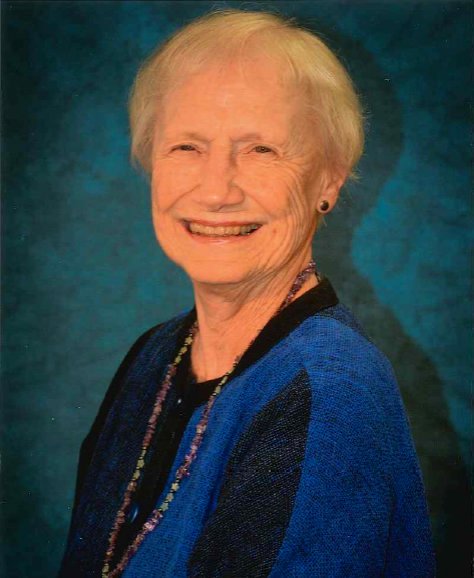 Services On May 13 For Reverend Mary Jo Siders, 1935 – 2017
