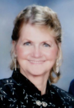 Nancy Tidwell 1940 – 2017