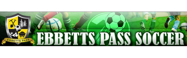 2018 Fall Registration Still Open for Ebbetts Pass Youth Soccer League