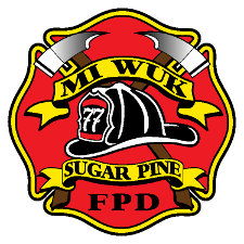 Mi-Wuk Sugar Pine Fire District Chief Sets Retirement Date