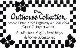The Outhouse Summer Sidewalk Sale Going On Now