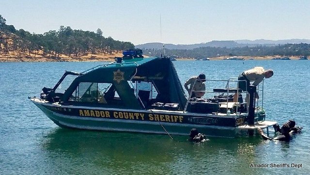 Search Continues For Lodi Man Missing In Lake Camanche