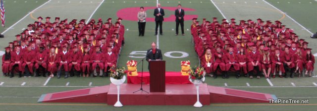 The 2017 Calaveras High Graduation Photos & Full Video
