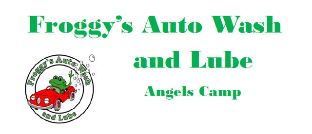 Hop On Over To Froggy’s Auto Wash and Lube