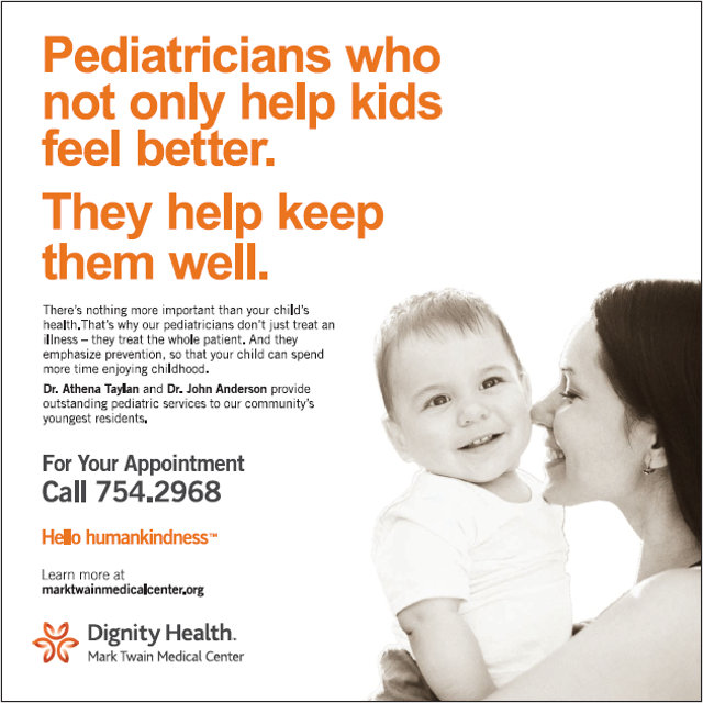 Pediatricians Who Not Only Help Kids Feel Better.  They Help Keep Them Well At MTMC.