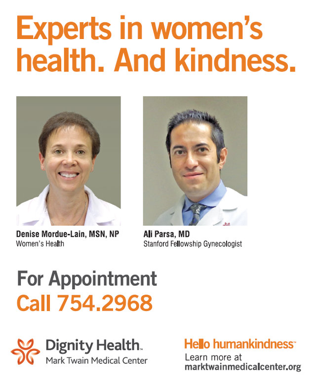 Experts In Women’s Health.  And Kindness