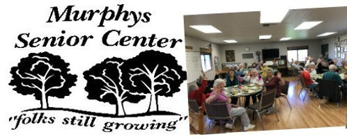 Murphys Senior Center Receives CCF Grant