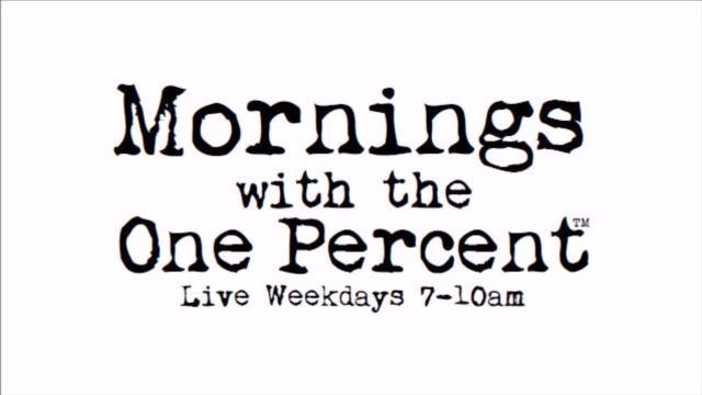 Mornings With The One Percent Hour Three Replay