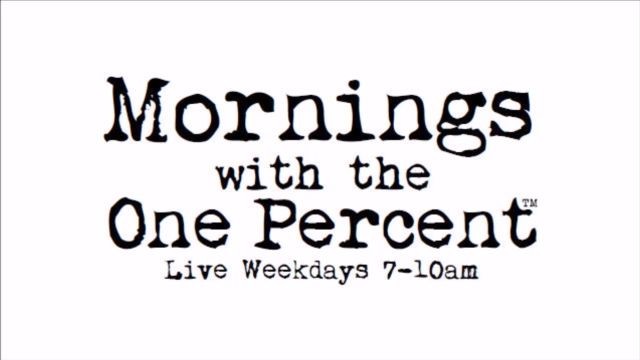 Mornings With The One Percent Final Hour Replay For July 31st