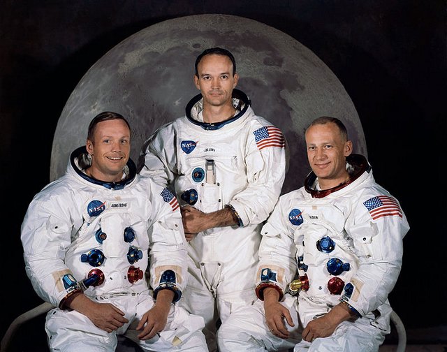 On July 24th, 1969 Apollo 11 Safely Splashed Down.  My Six Year Old Self Thanks All of Those in the Apollo Programs!  ~ John Hamilton