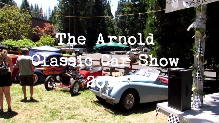 The 2017 Arnold Classic Car Show Video Clip