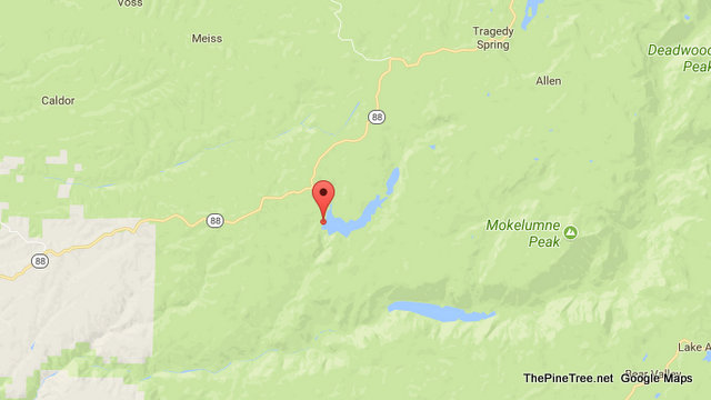 Traffic Update….Injured Party in Collision on Dirt Road Near Bear River Lake