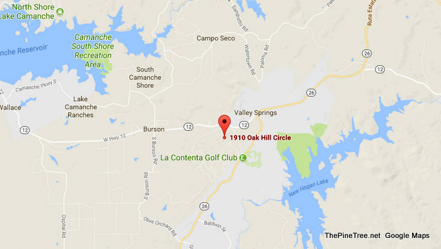 Fire Update….Vegetation Fire Reported Near Oak Hill Area….Update…25-30 Acres