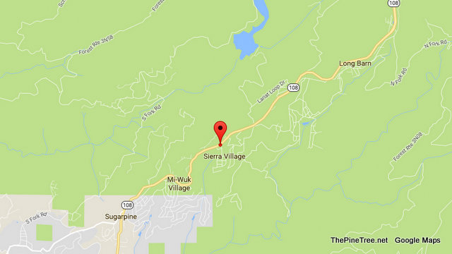 Traffic Update….Minor Injury Collision in Sierra Village Area…Green 4Runner Fled Scene
