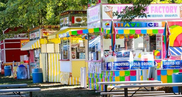 Mother Lode Fair Continues On Through Today