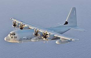 Marine Corps KC-130 Aircraft Crashes, Killing 16