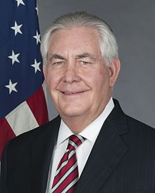 Tillerson Calls on China & Russia to Help Reign in North Korea