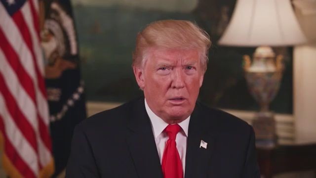 President Trump’s Weekly Address on Made in America Week