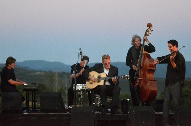 The John Jorgenson Quintet at Twisted Oak July 22nd