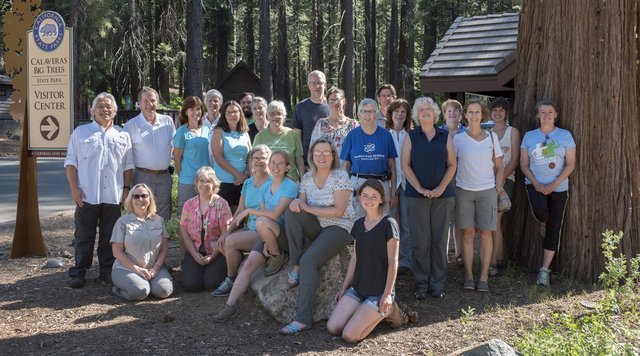 Congratulations to 25 Newly Certified California Naturalists